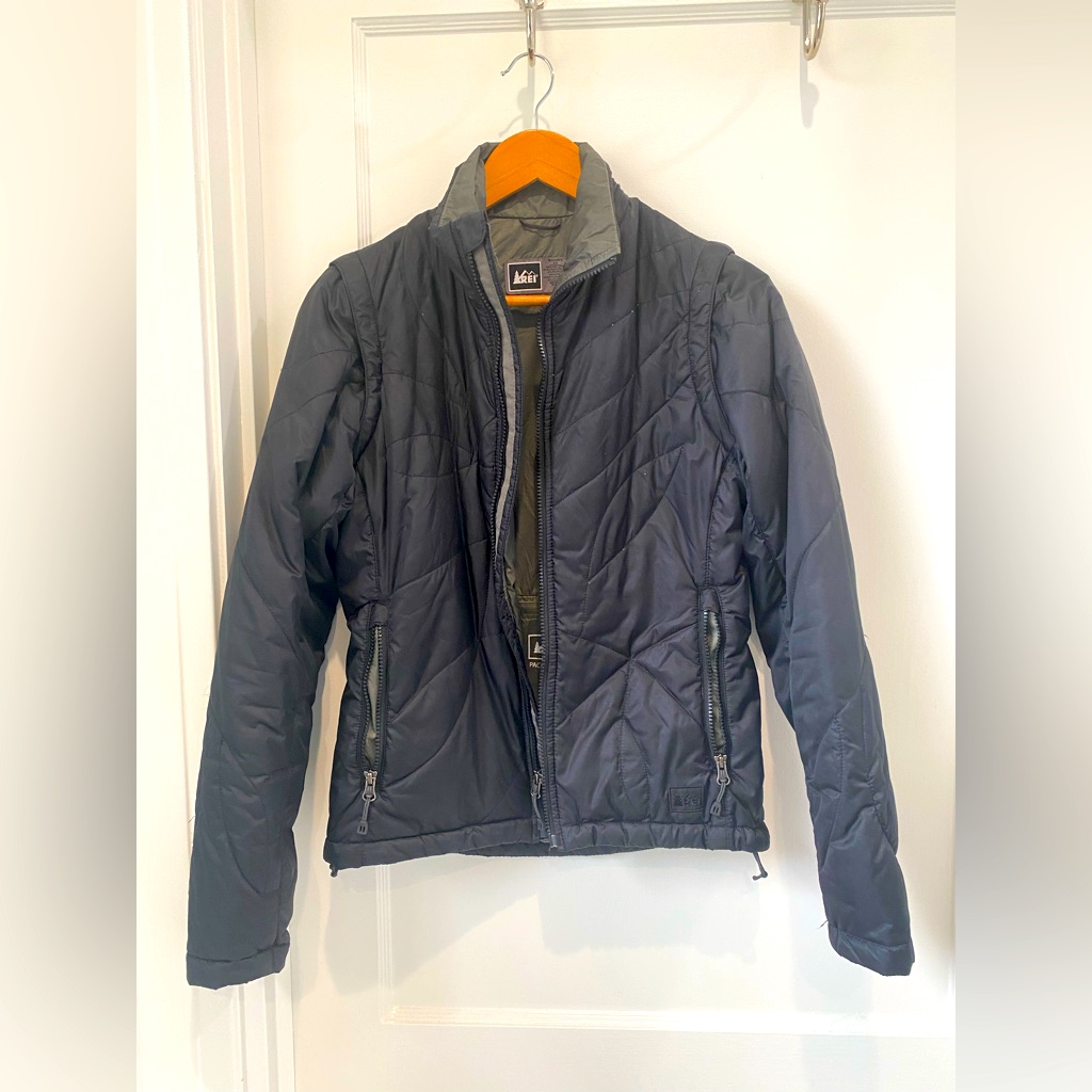 Rei Down Jacket